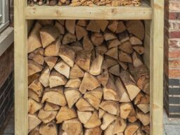 Rowlinson Premium Heritage Single Log Store - thumbnail 5