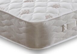 Apollo Aphrodite Divan-Platform Top-No Drawers-Small Single (2'6) - thumbnail 2