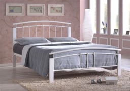 Time Living Tetras Bed Frame-Black -Small Double - thumbnail 3