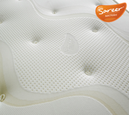 Sareer Reflex Pocket Mattress-Double - thumbnail 4