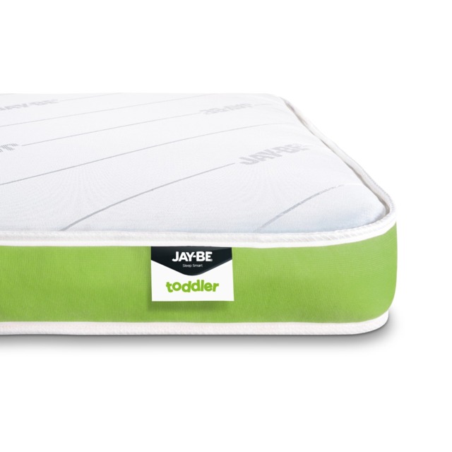 Jay-Be® Toddler Anti-Allergy Sprung Mattress - image 1
