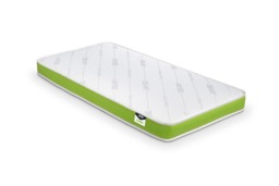 Jay-Be® Toddler Anti-Allergy Sprung Mattress - thumbnail 3