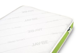 Jay-Be® Toddler Anti-Allergy Sprung Mattress - thumbnail 2