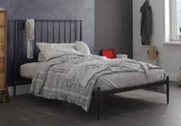 Dorel Giulia Metal Bed-Pink-Double - thumbnail 7