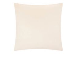 Furn Softie Checkerboard 50 x 50cm Quilted Polyester Cushion-Natural - thumbnail 2