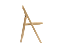 LPD Louie Black Dining Table With Ashton Dining Chairs Natural Table & 4 Chairs - thumbnail 3
