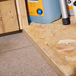 Rowlinson Shiplap Apex Shed Single Door 4x4cm - thumbnail 6