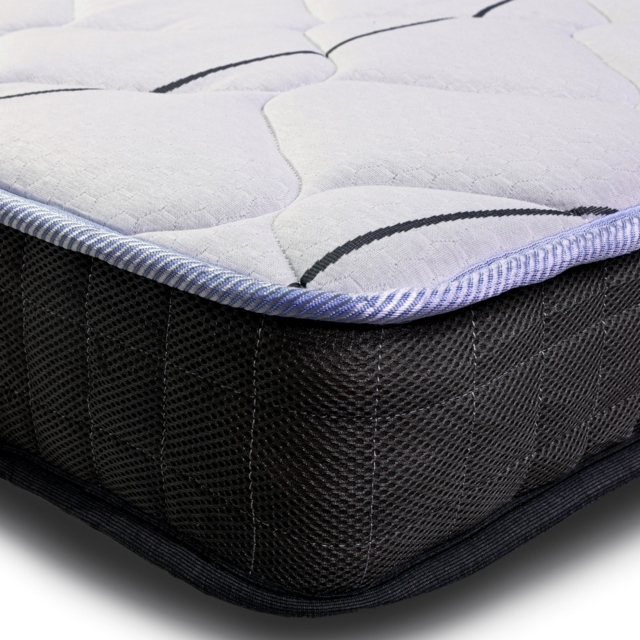 Maxitex Kids Deluxe Pocket Sprung Mattress Double - image 1