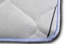 Maxitex Kids Deluxe Pocket Sprung Mattress Double - thumbnail 4