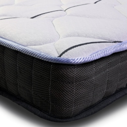 Maxitex Kids Deluxe Pocket Sprung Mattress Double - thumbnail 1