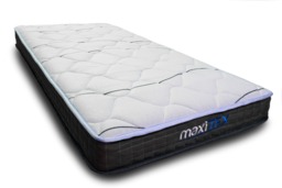 Maxitex Kids Deluxe Pocket Sprung Mattress Double - thumbnail 2