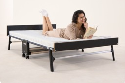 Jay-Be® GP120 Grand Folding Bed with e-Pocket Tufted Mattress, Small Double - thumbnail 4