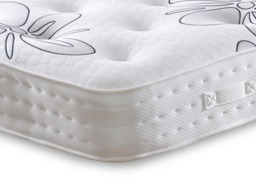 Westminster Kensington 1500 Pocket and Latex Mattress-Double (4'6)