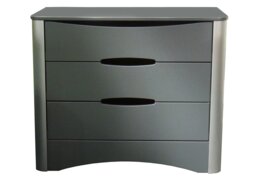 Mathy By Bols Fusion Single Bed With Optional Trundle Atlantic Blue - thumbnail 6