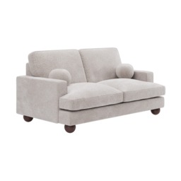 SOLACE+CO Addison 2 Seater Sofa Beige Boucle - thumbnail 6