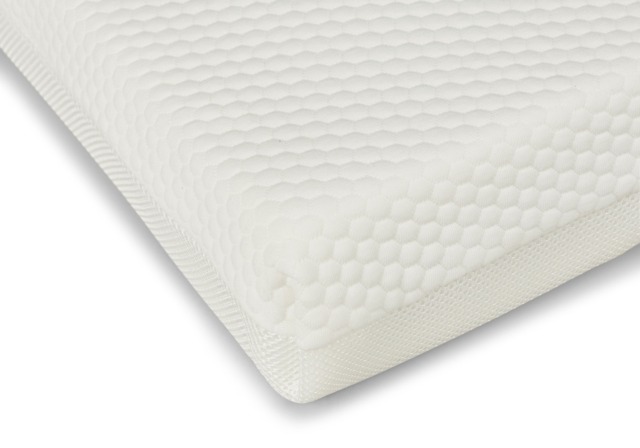 Ickle Bubba All Seasons Premium Pocket Sprung Mattress 140 x 70cm - image 1