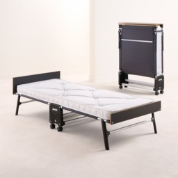 Jay-Be® GP80 Grand Folding Bed with e-Pocket Tufted Mattress, Single - thumbnail 1