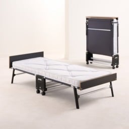 Jay-Be® GP80 Grand Folding Bed with e-Pocket Tufted Mattress, Single