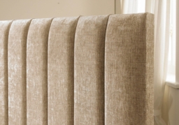 Apollo Dartford Fabric Headboard-Small Double - thumbnail 3