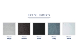 Apollo Dartford Fabric Headboard-Small Double - thumbnail 4
