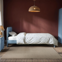 Flair Livana Single Bed Blue - thumbnail 2
