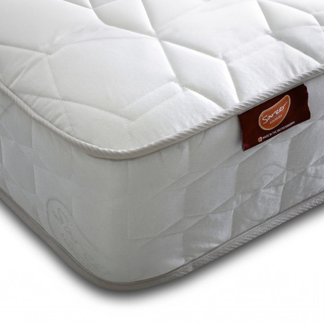 Sareer Orthopaedic Memory Mattress-Single - image 1
