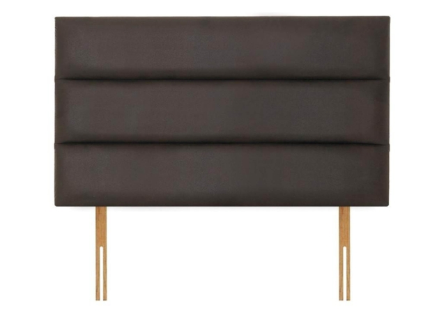 Apollo Plymouth Fabric Headboard-Small Single - image 1