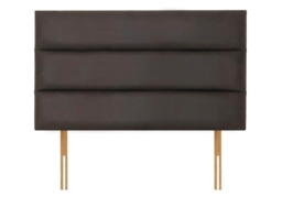 Apollo Plymouth Fabric Headboard-Small Single - thumbnail 1