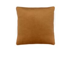 HÖEM Caval 50 x 50cm Boucle & Chenille Polyester Cushion-Bronze - thumbnail 3