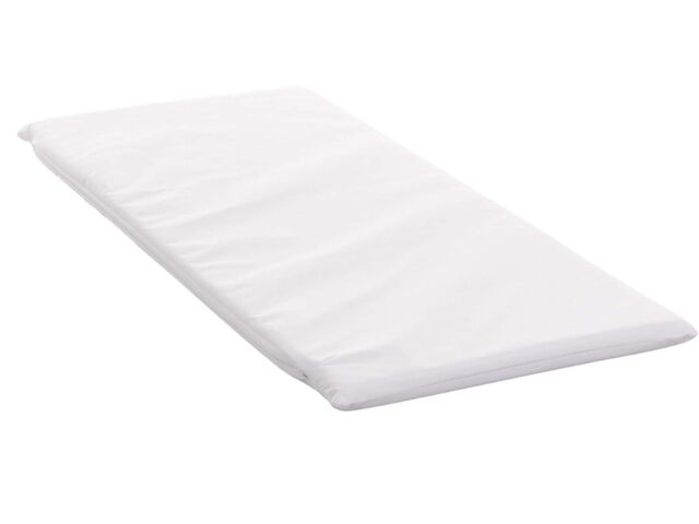 Obaby Foam Travel Cot Mattress 95 x 65 cm - image 1