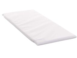 Obaby Foam Travel Cot Mattress 95 x 65 cm - thumbnail 1