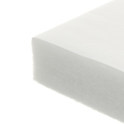 Obaby Foam Travel Cot Mattress 95 x 65 cm