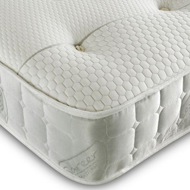 Sareer Memory Coil Mattress -Single - image 1