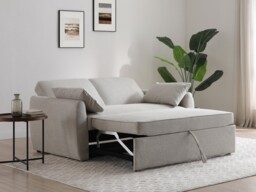 Kyoto Clarke 2 Seater Pop Up Natural Weave - thumbnail 4