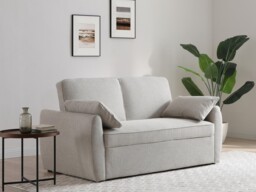 Kyoto Clarke 2 Seater Pop Up Natural Weave - thumbnail 1