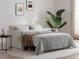 Kyoto Clarke 2 Seater Pop Up Natural Weave - thumbnail 5