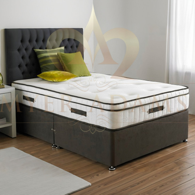 Myer Adams Memory Ortho Mattress-Small Double - image 1