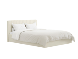 LPD Berlin Ottoman Bed Milk Kingsize - thumbnail 6