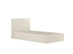 LPD Berlin Ottoman Bed Milk Kingsize - thumbnail 4