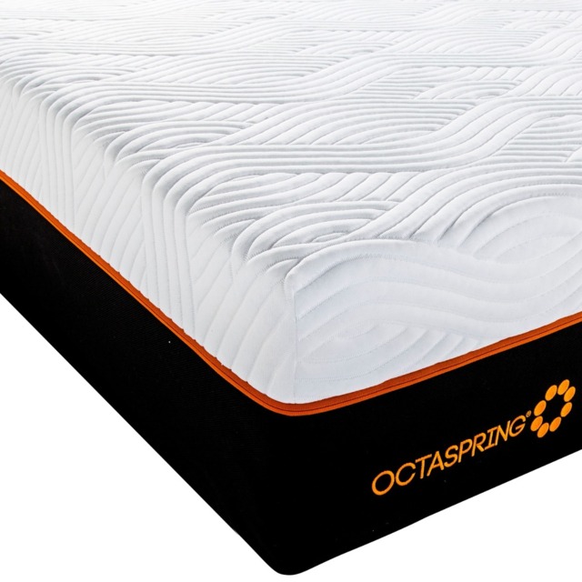 Dormeo Octaspring Tribrid Mattress - Single - image 1