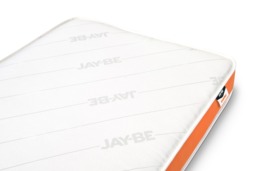 Jay-Be® Toddler Foam Free Sprung Mattress - thumbnail 2