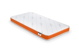 Jay-Be® Toddler Foam Free Sprung Mattress - thumbnail 3