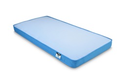 Jay-Be® Toddler Waterproof Anti-Allergy Anti-Microbial Sprung Mattress - thumbnail 3