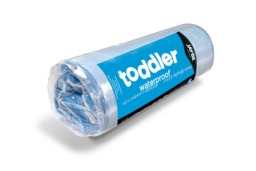 Jay-Be® Toddler Waterproof Anti-Allergy Anti-Microbial Sprung Mattress - thumbnail 4