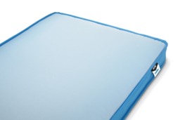 Jay-Be® Toddler Waterproof Anti-Allergy Anti-Microbial Sprung Mattress - thumbnail 2