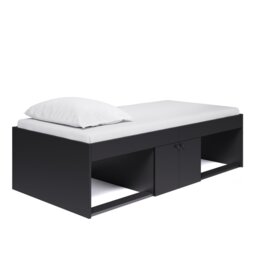 Kidsaw Low Single Storage Cabin Bed - thumbnail 1