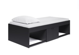 Kidsaw Low Single Storage Cabin Bed - thumbnail 2