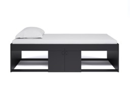 Kidsaw Low Single Storage Cabin Bed - thumbnail 3