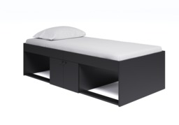 Kidsaw Low Single Storage Cabin Bed - thumbnail 4