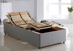 Apollo Apollomatic Memory Electric Adjustable Divan-Single - thumbnail 2